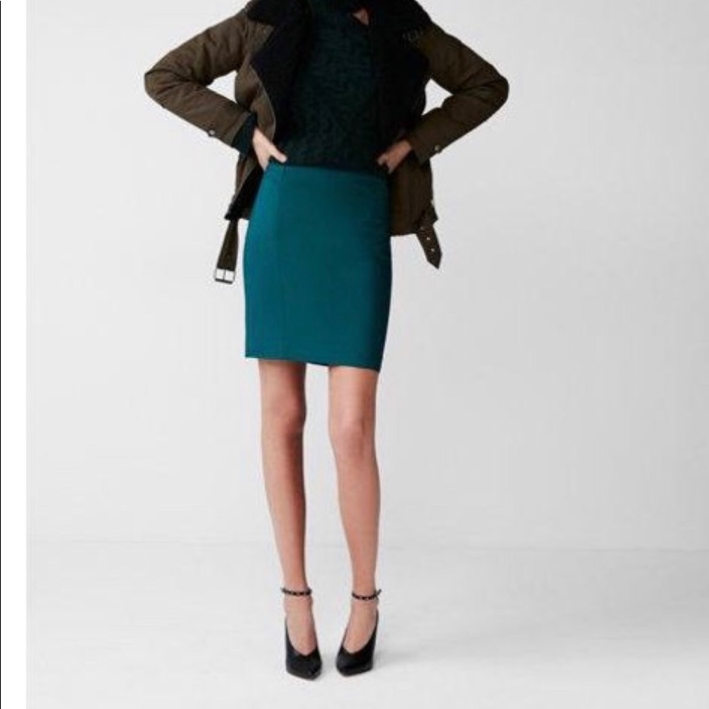Pencil Express Skirt